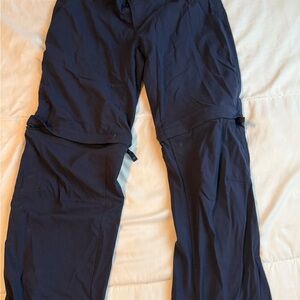 Columbia Dark Blue Outdoor Pants